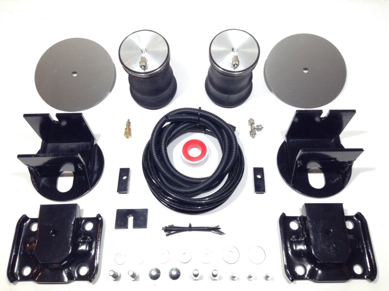 Пневмоподвеска Ford Ranger, Mazda BT-50 (06-12), задняя ось, вариант комфорт, A-Ride
