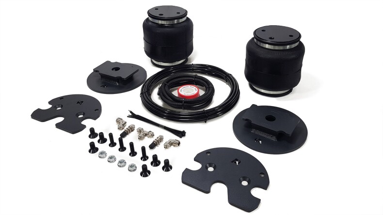 Пневмоподвеска JAC N-80 (19-), передняя ось, Airde